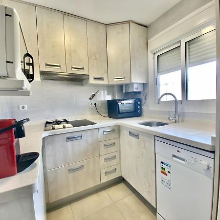 Apartamento Niza 22 By United Renters Alicante Exterior foto