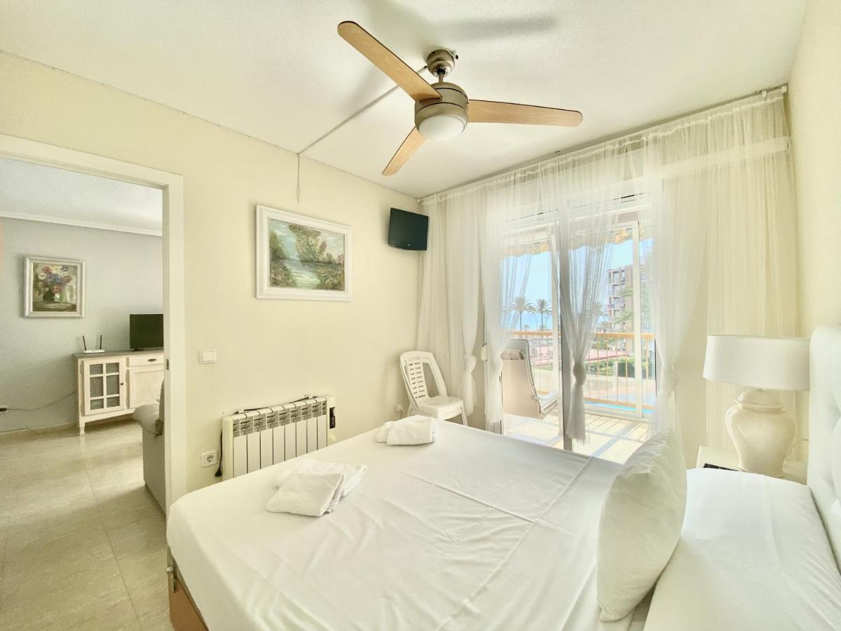Apartamento Niza 22 By United Renters Alicante Exterior foto