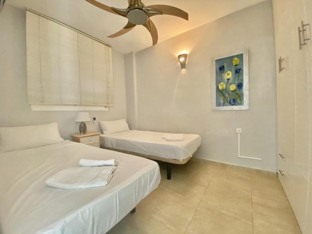 Apartamento Niza 22 By United Renters Alicante Exterior foto