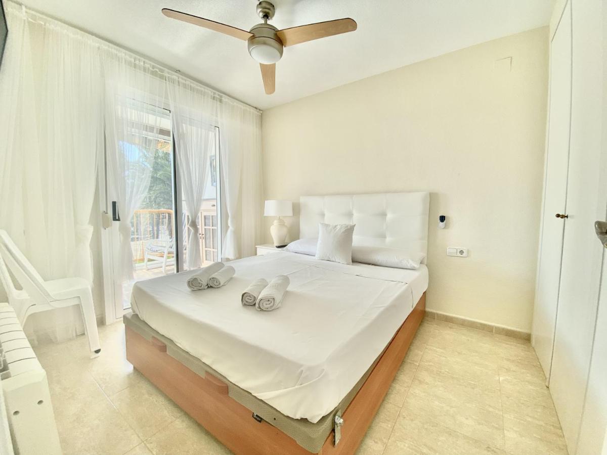 Apartamento Niza 22 By United Renters Alicante Exterior foto