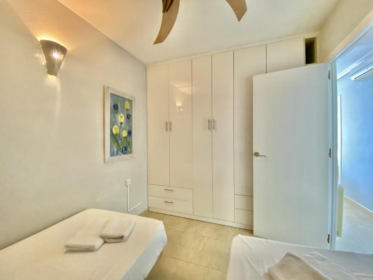 Apartamento Niza 22 By United Renters Alicante Exterior foto