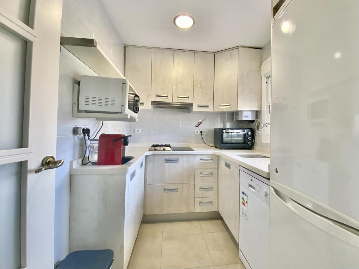 Apartamento Niza 22 By United Renters Alicante Exterior foto