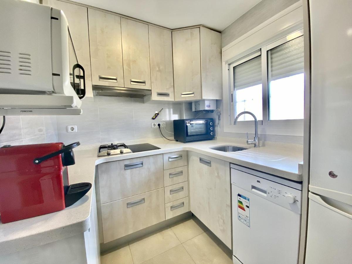 Apartamento Niza 22 By United Renters Alicante Exterior foto