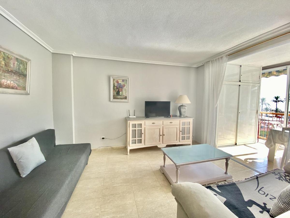 Apartamento Niza 22 By United Renters Alicante Exterior foto