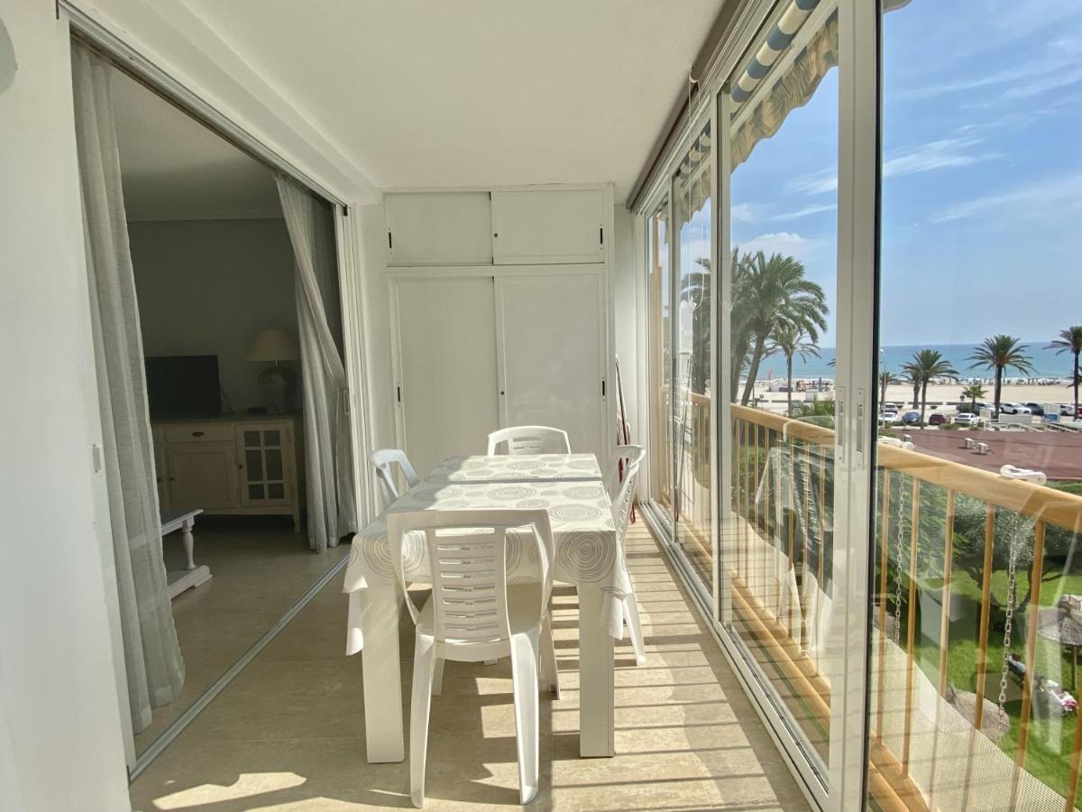Apartamento Niza 22 By United Renters Alicante Exterior foto