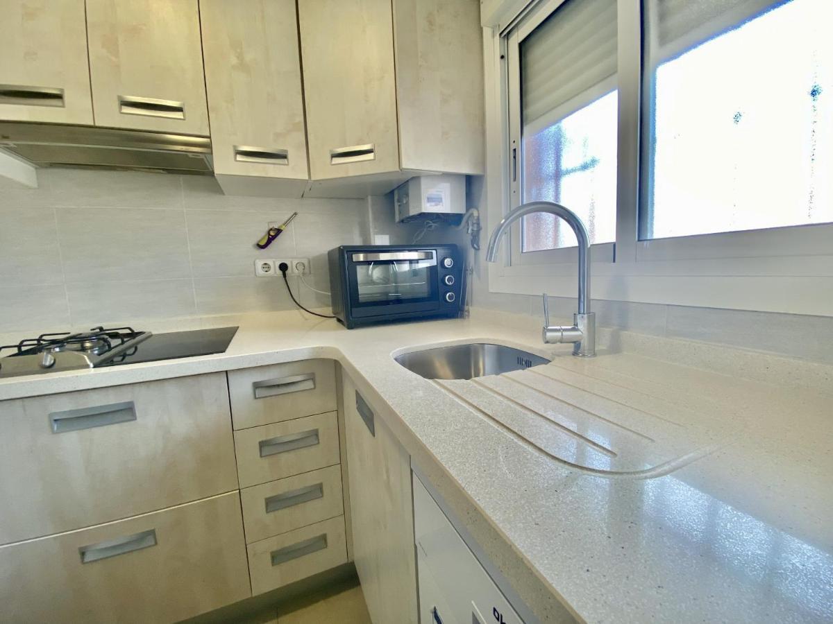Apartamento Niza 22 By United Renters Alicante Exterior foto