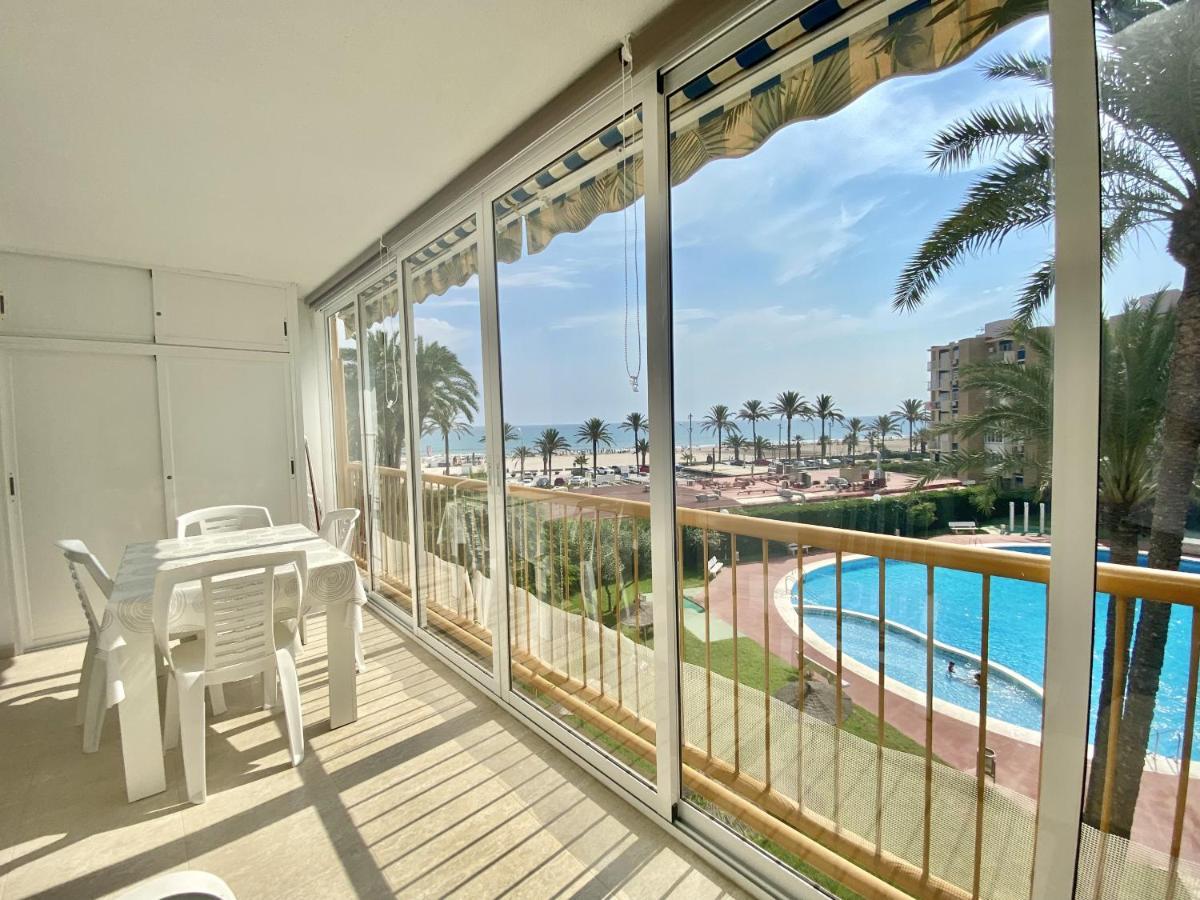 Apartamento Niza 22 By United Renters Alicante Exterior foto