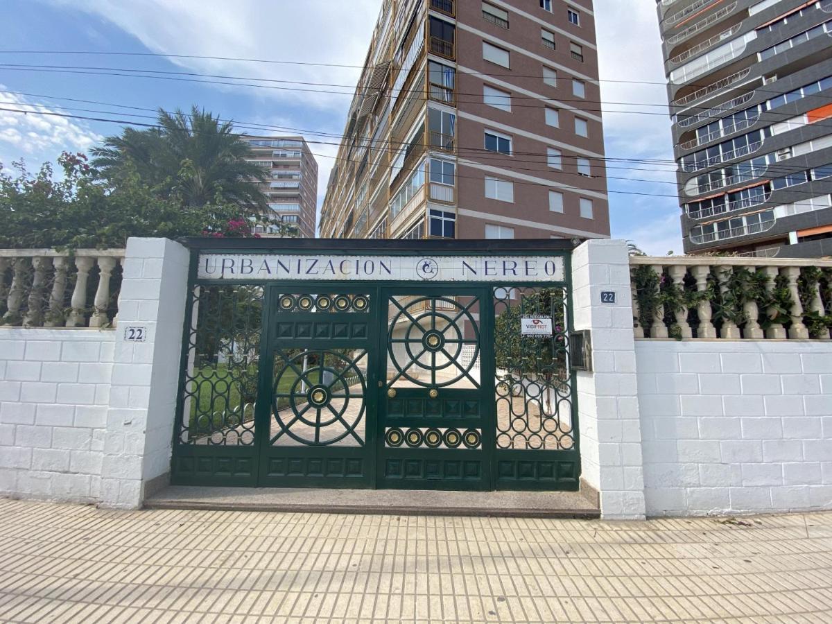 Apartamento Niza 22 By United Renters Alicante Exterior foto