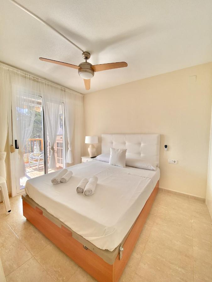 Apartamento Niza 22 By United Renters Alicante Exterior foto