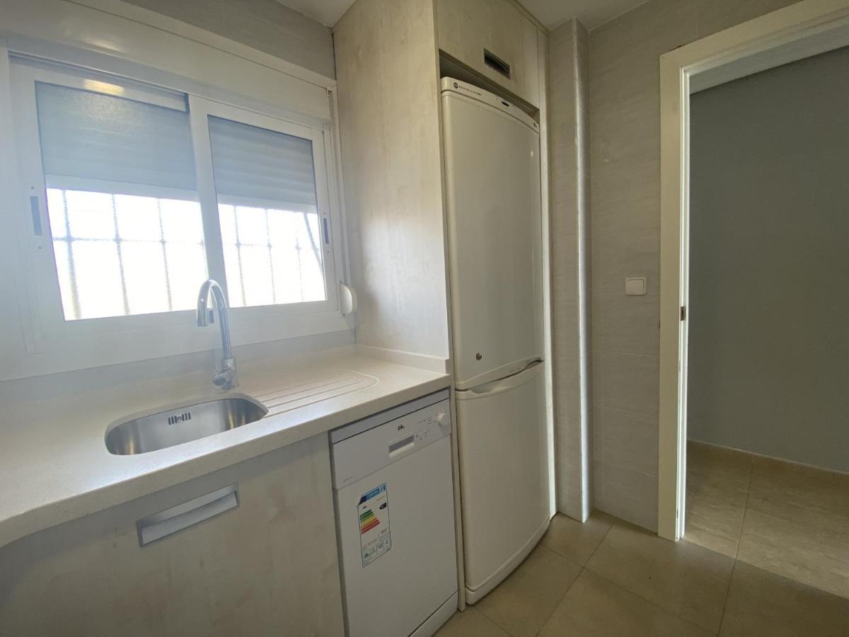 Apartamento Niza 22 By United Renters Alicante Exterior foto
