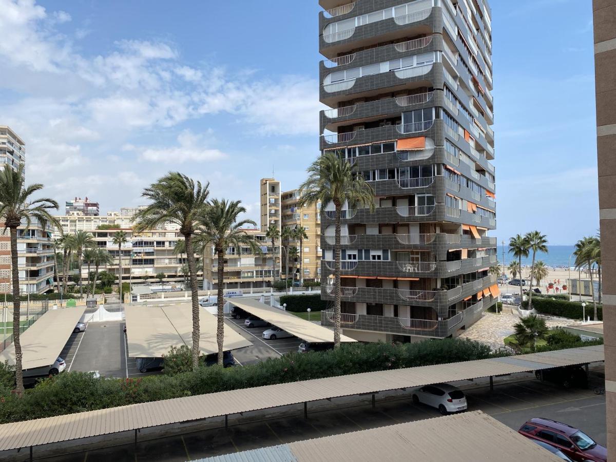 Apartamento Niza 22 By United Renters Alicante Exterior foto