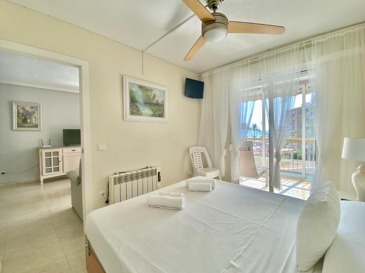 Apartamento Niza 22 By United Renters Alicante Exterior foto