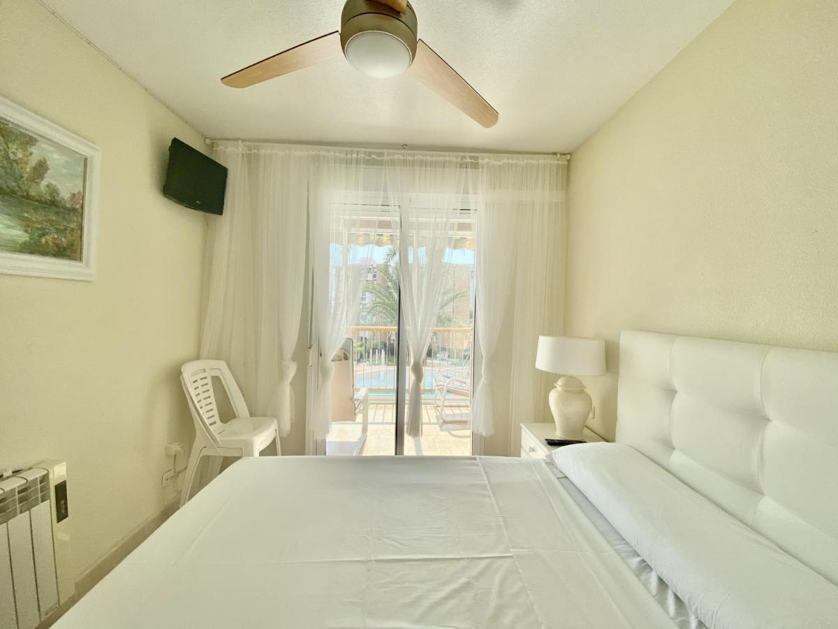 Apartamento Niza 22 By United Renters Alicante Exterior foto
